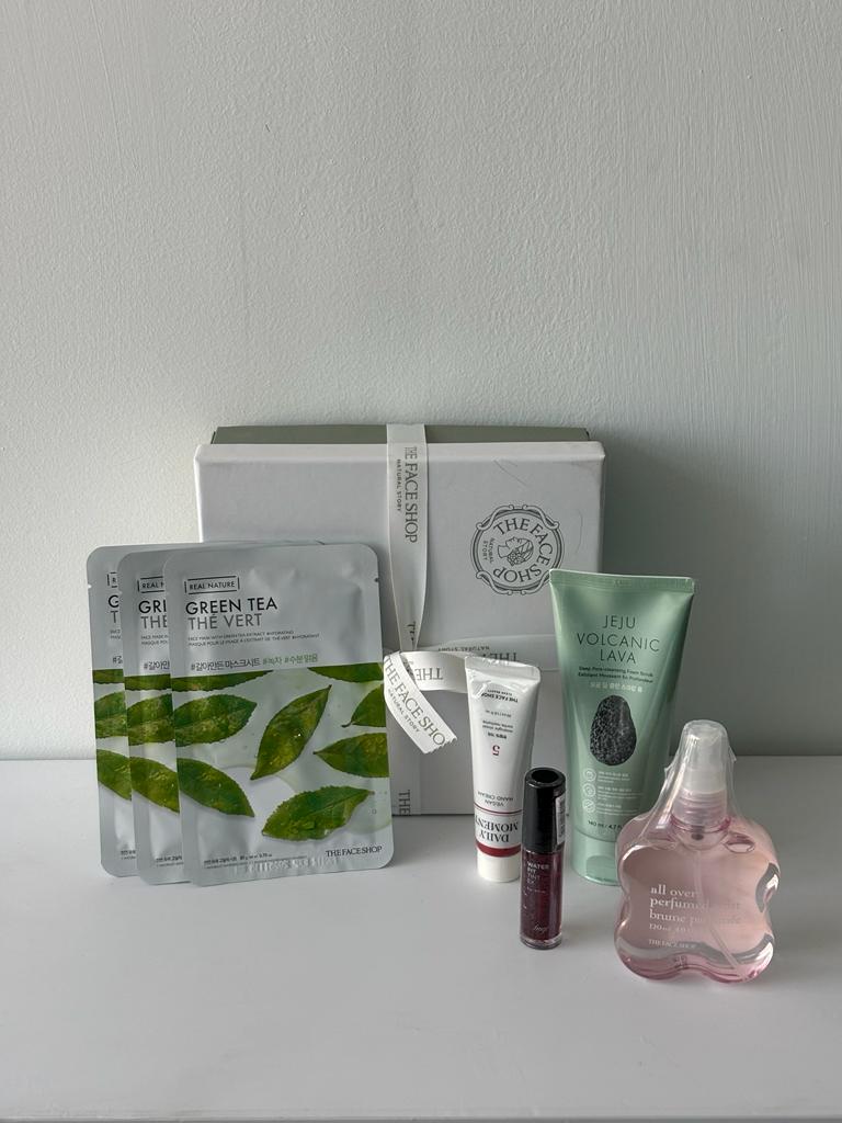 COMPLETE CARE SET - The Face Shop