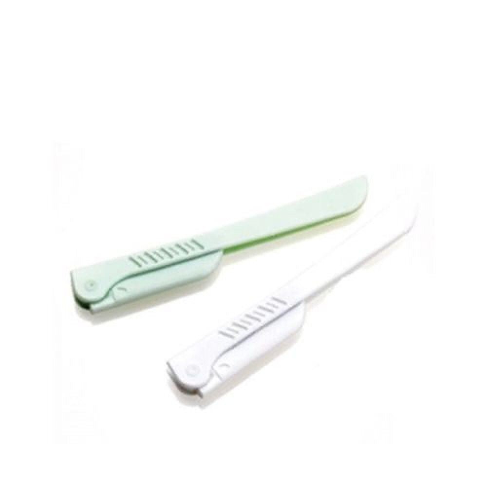 DAILY BEAUTY TOOLS EYEBROW TRIMMER 2P - The Face Shop