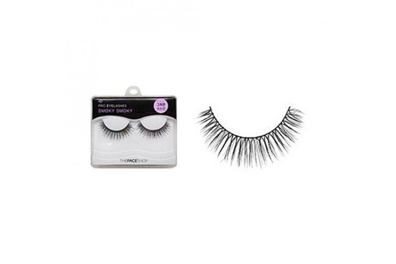 DAILY BEAUTY TOOLS PRO EYELASHES 10 EDGE - The Face Shop