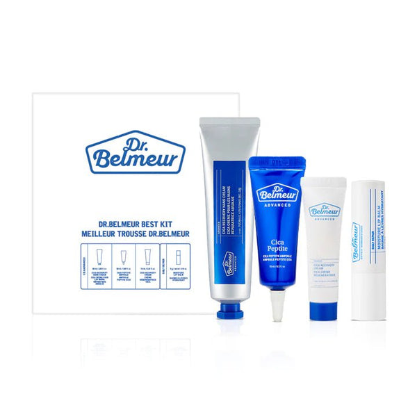 DR.BELMEUR BEST KIT - The Face Shop