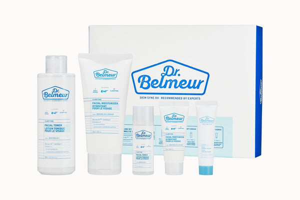 DR.BELMEUR CLARIFYING SET - The Face Shop