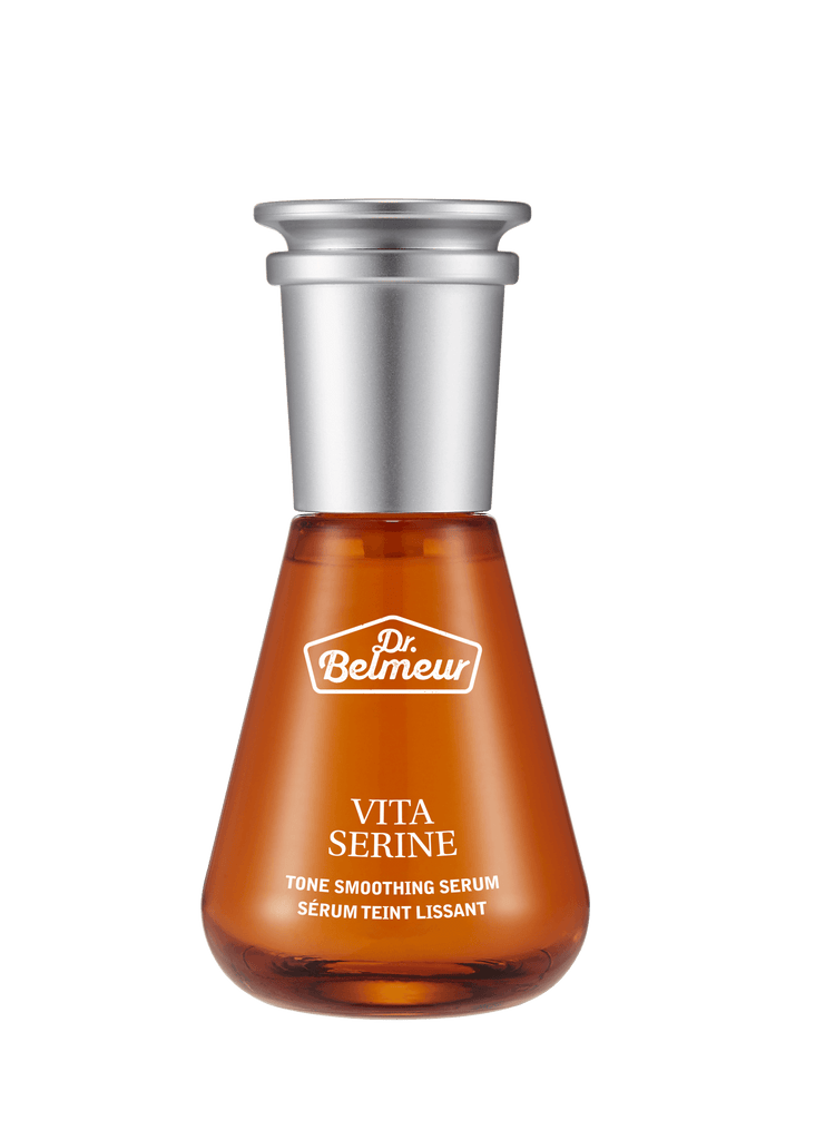 DR.BELMEUR VITA SERINE TONE SMOOTHING SERUM - The Face Shop