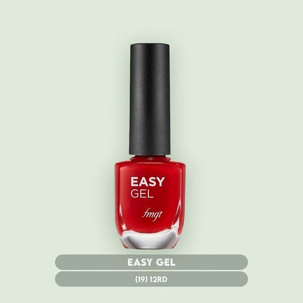 EASY GEL (19) 12RD - The Face Shop