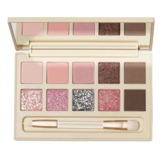 fmgt eye moment palette 03 beginning - The Face Shop