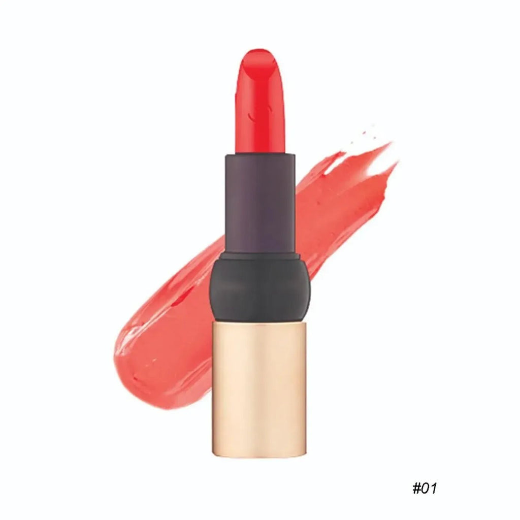 Fmgt New Boldsheer glow Lipstick watery rose 04 . - The Face Shop