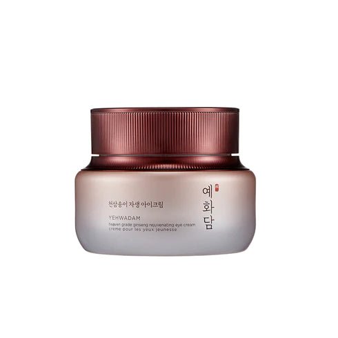 Heaven Grade Ginseng Rejuvenating Eye Cream - Yehwadam - The Face Shop