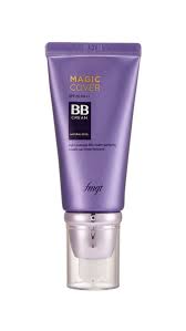 MAGIC COVER BB CREAM - The Face Shop