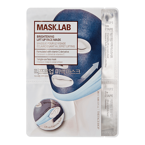 Mask Lab Brightening Lift Up - The Face Shop - The Face Shop