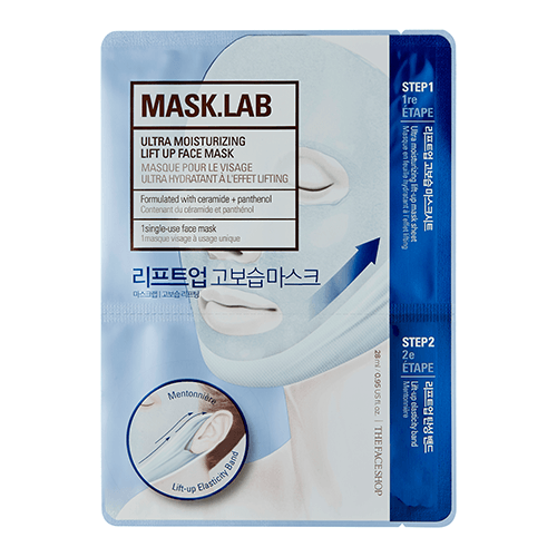 Mask Lab Ultra Moisturizer Lift Up - The Face Shop - The Face Shop