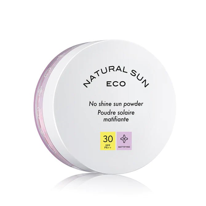 NaturalSun Eco No Shine Sun Powder - The Face Shop