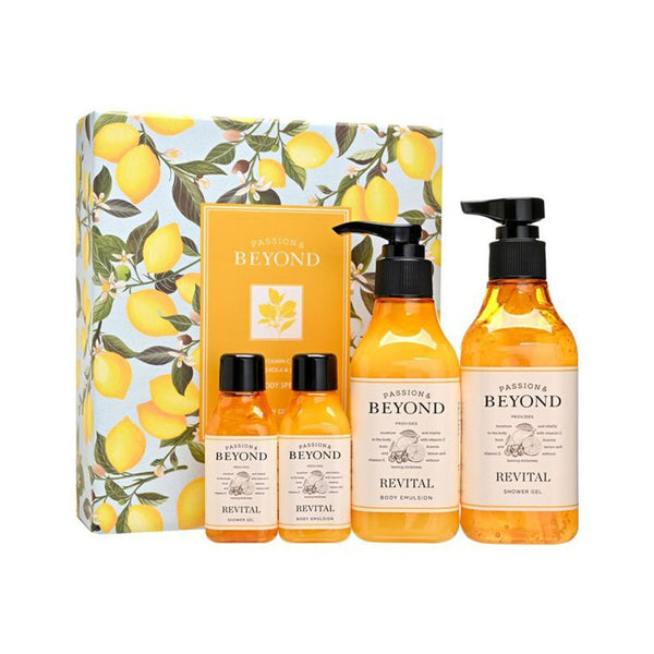 Revital Body Special set. - The Face Shop