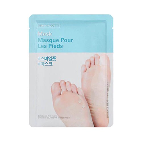 Smile Foot Mask - THE FACE SHOP - The Face Shop