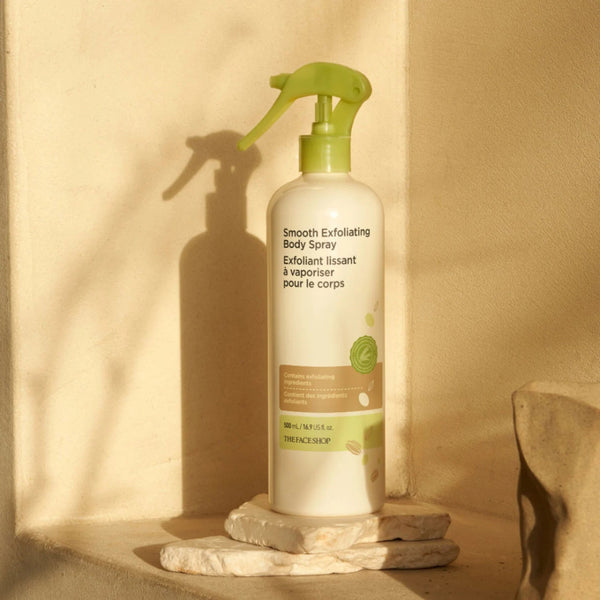 SMOOTH BODY PEEL. - The Face Shop