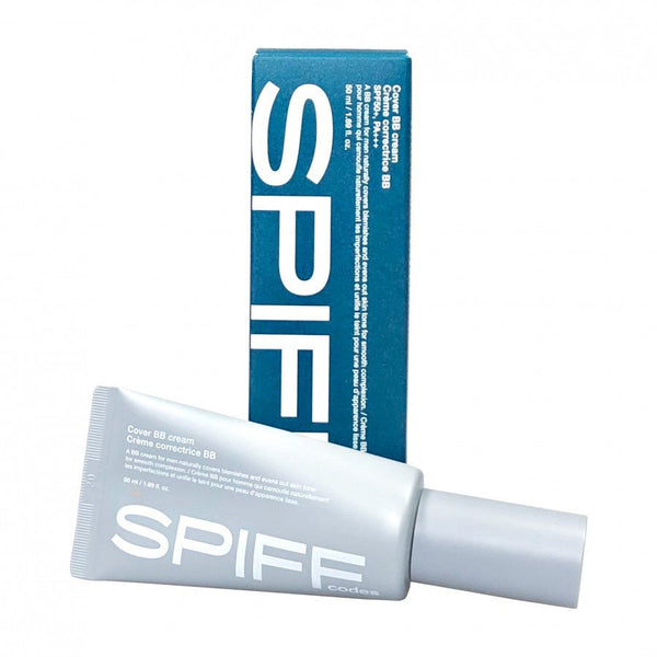 Spiff Codes Cover BB Cream The Face Shop - The Face Shop