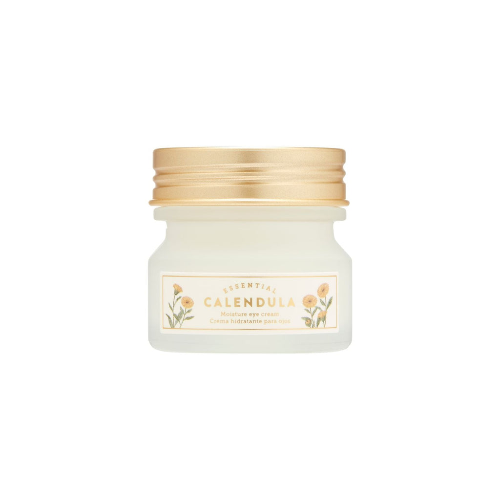 THE FACE SHOP Calendula Essential Moisture Eye Cream - The Face Shop