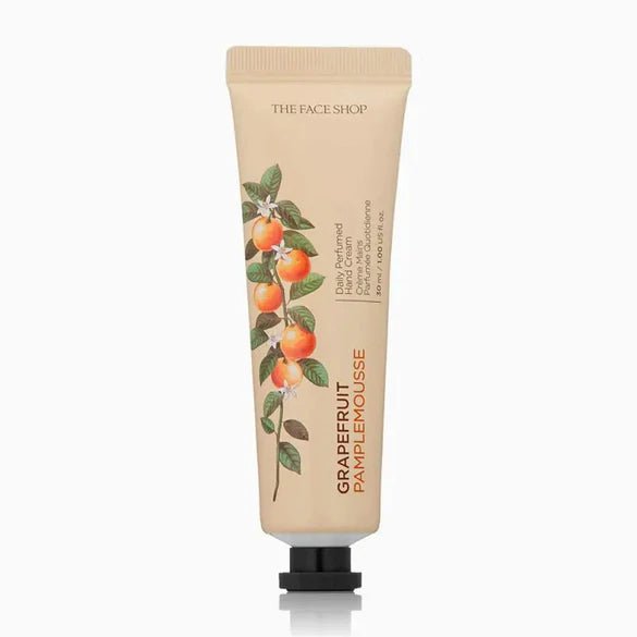 THE FACE SHOP Daily Perfume Hand Cream 02 - The Face Shop