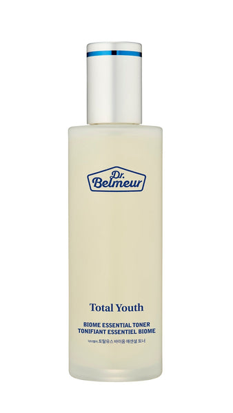 The Face Shop Dr.Belmeur Total Youth Biome Essential Toner - The Face Shop