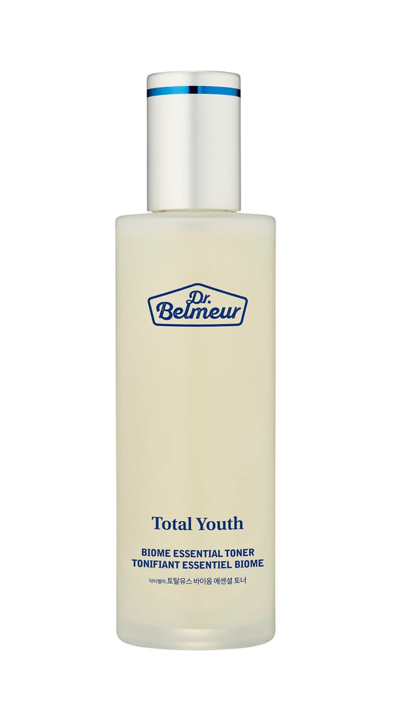 The Face Shop Dr.Belmeur Total Youth Biome Essential Toner - The Face Shop