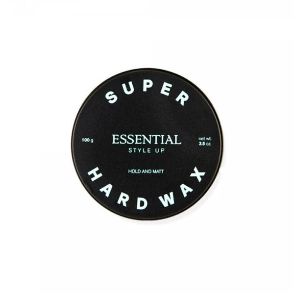 THE FACE SHOP - Essential Style Up Hair Wax - 2 Types - The Face Shop