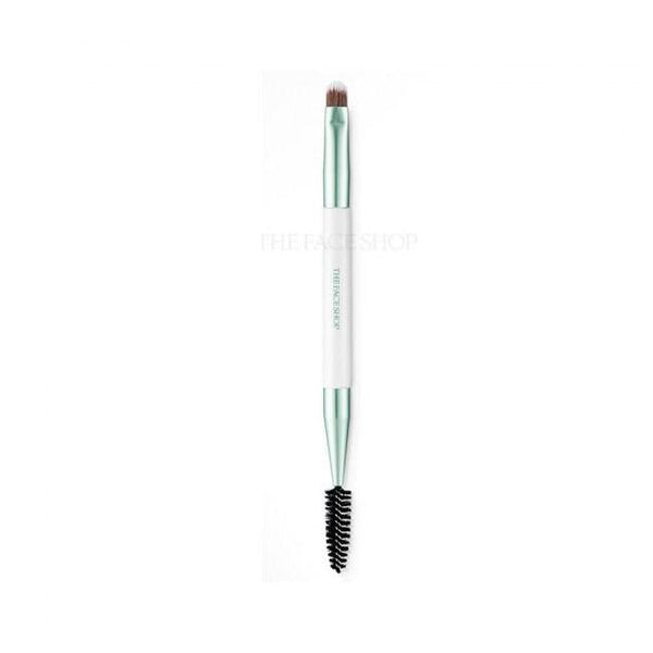 THE FACE SHOP EYEBROW DUAL BRUSH - The Face Shop