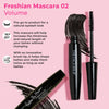 THE FACE SHOP Freshian big Mascara 02 Volume black - The Face Shop