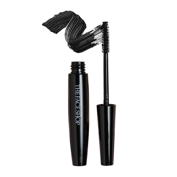 THE FACE SHOP Freshian big Mascara 02 Volume black - The Face Shop