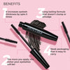 THE FACE SHOP Freshian big Mascara 02 Volume black - The Face Shop