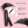 THE FACE SHOP Freshian big Mascara 02 Volume black - The Face Shop