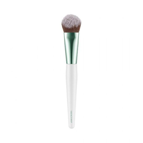 THE FACE SHOP INK LASTING FOUNDATION BRUSH - The Face Shop