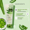 The Face Shop Jeju Aloe Fresh Soothing Foam Cleanser - The Face Shop