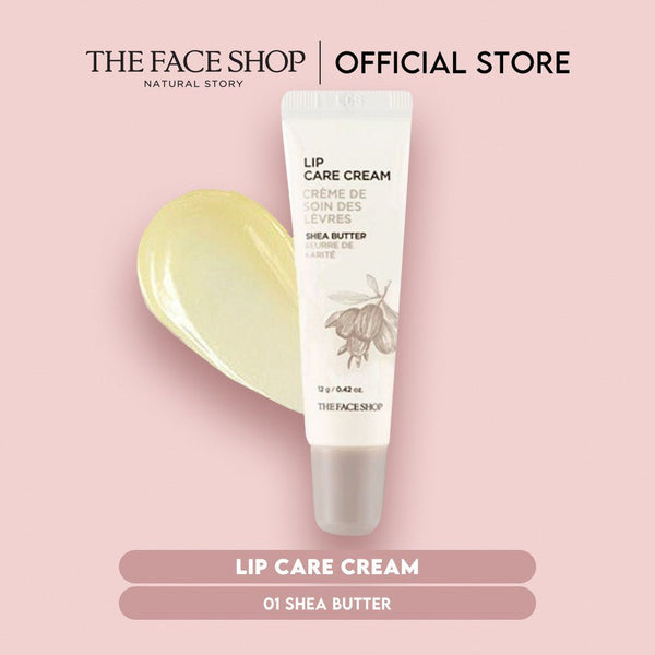 THE FACE SHOP lip balm 01 - The Face Shop