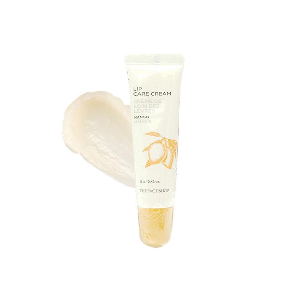 The Face Shop LIP CARE CREAM mango 02 - The Face Shop