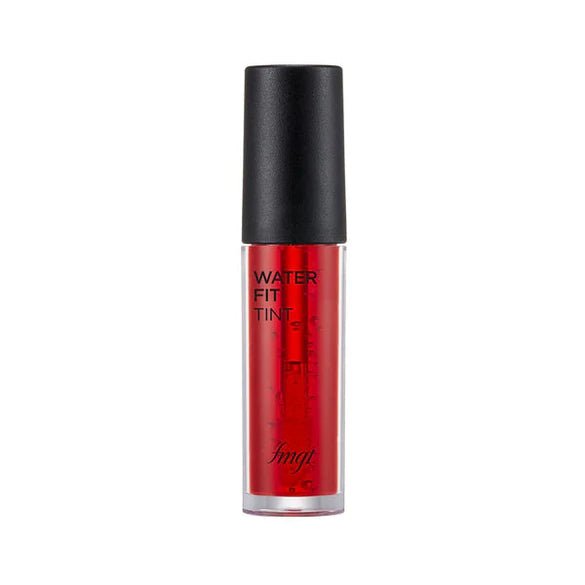 THE FACE SHOP Makeup Water Fit Tint 03 Red - The Face Shop