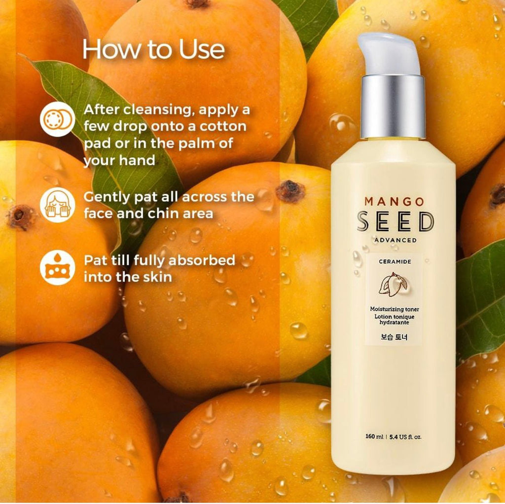 The Face shop mango seed advanced moisturizing toner - The Face Shop