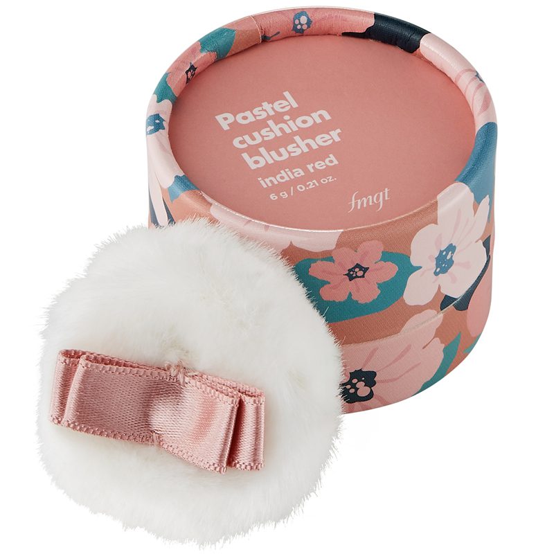 THE FACE SHOP PASTEL CUSHION BLUSHER 07 - The Face Shop