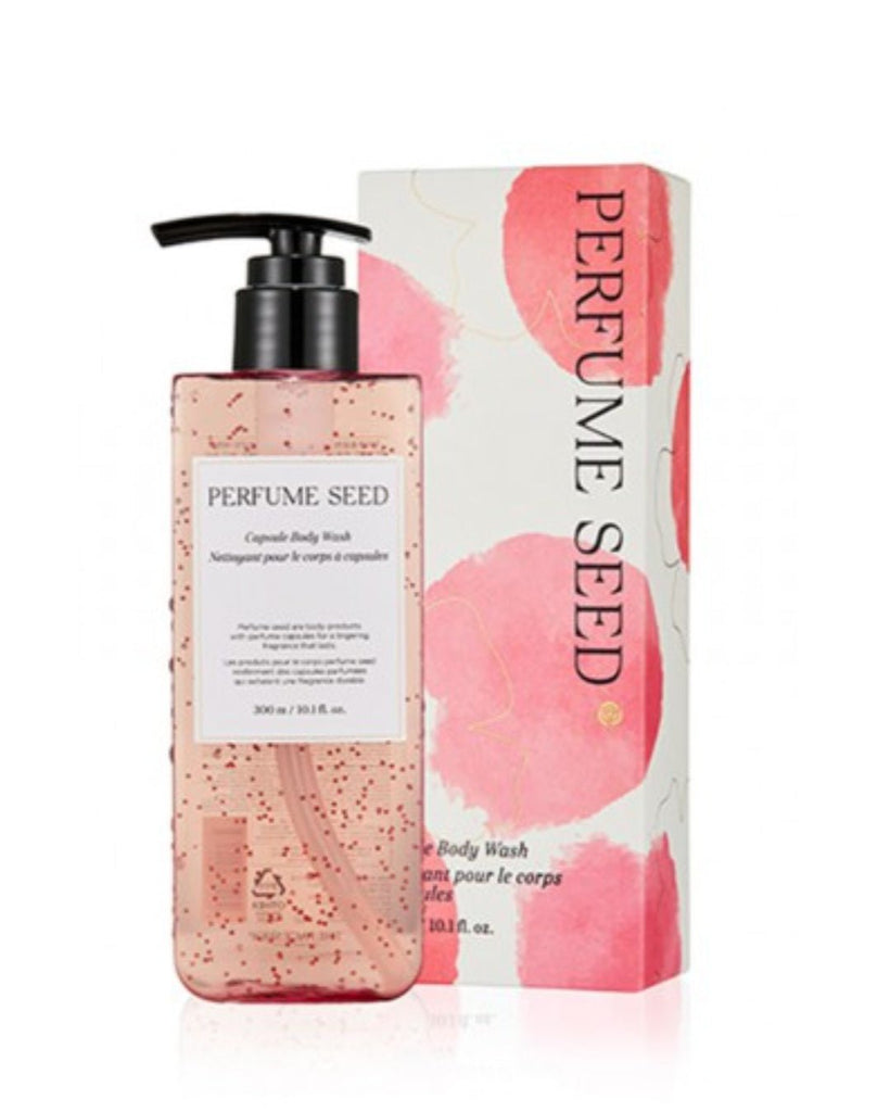 THE FACE SHOP Perfume Seed Capsule Body Wash - The Face Shop