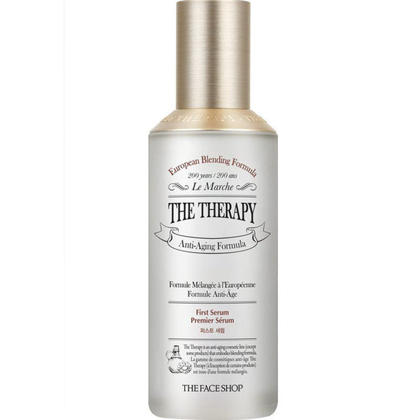 THE THERAPY FIRST SERUM - The Face Shop