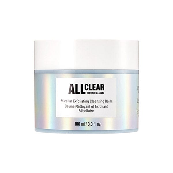 THEFACESHOP ALL CLEAR MICELLAR EXFOLIATING CLEANSING BALM - The Face Shop