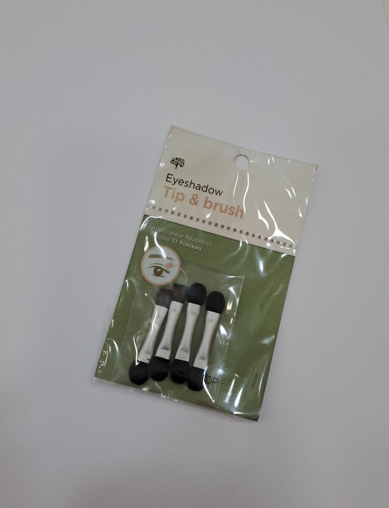 Thefaceshop daily beauty tools eyeshadow tip and brush - The Face Shop