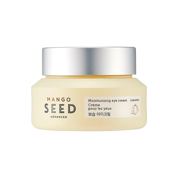 THEFACESHOP MANGOSEED MOISTURIZING EYE CREAM - The Face Shop