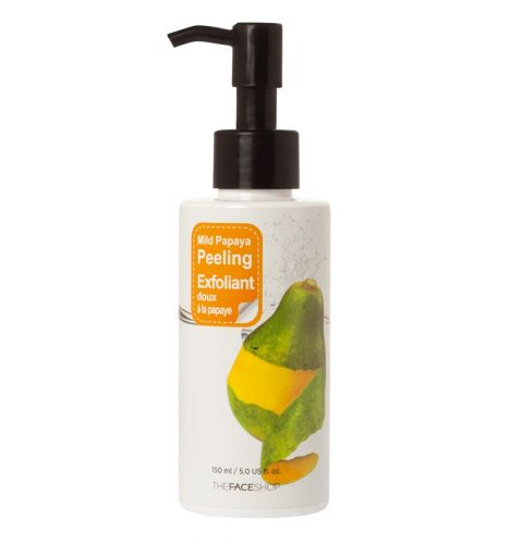 THEFACESHOP SMART PEELING MILD PAPAYA(GZ) - The Face Shop