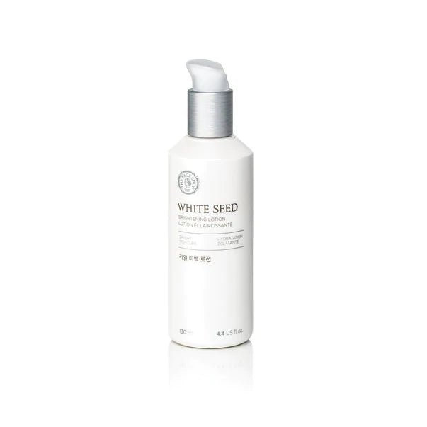 White Seed Brightening Lotion - THE FACE SHOP - The Face Shop