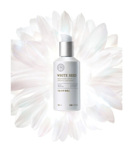 White Seed Brightening Serum - The Face Shop - The Face Shop