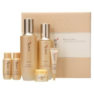 YEHWADAM HWANSAENGGO REJUVENATING RADIANCE SPECIAL SET - The Face Shop