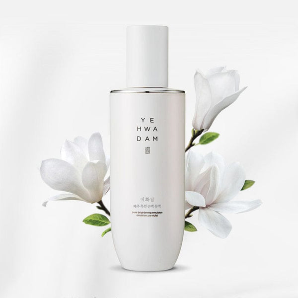 YEHWADAM JEJU MAGNOLIA PURE BRIGHTENING SERUM - The Face Shop